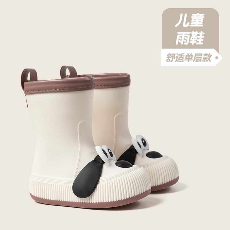 Kids Outdoor Boots - Stivali da pioggia per bambini, impermeabili,
