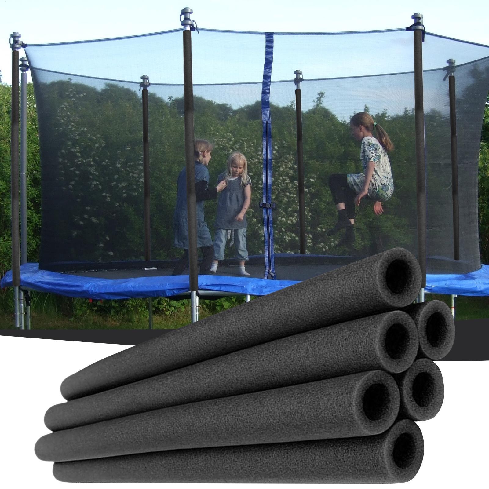 Kids Outdoor Youtube - Copertura per palo per trampolino Tubi