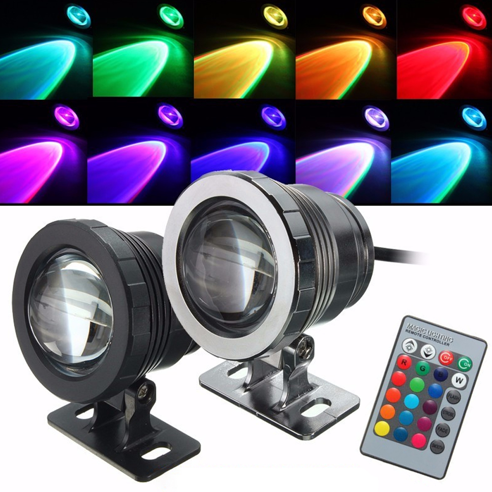 Balance Beam Outdoor - Impermeabile RGB LED Luce di Inondazione