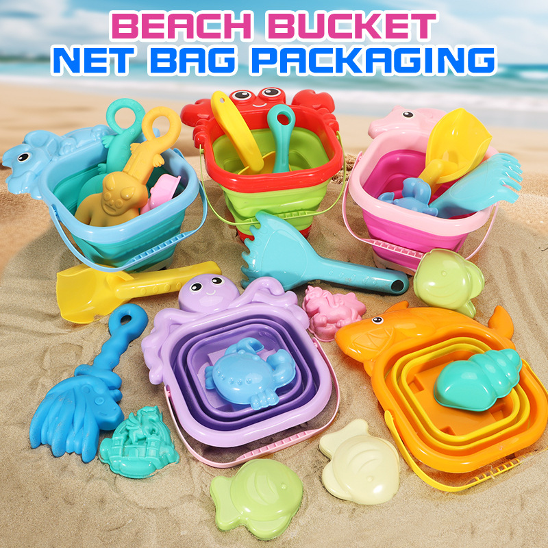 Kids Outdoor Mud Kitchen - NUOVO Set di Giocattoli da Spiaggia