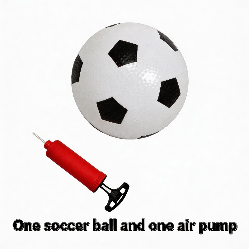 Outdoor Kids In An Indoor World - Pallone da Basket e Calcio Mini