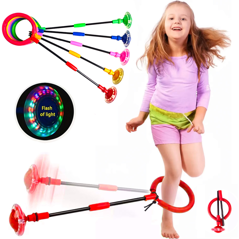 Kids Outdoor Gear - Flash Corda per saltare Palla per