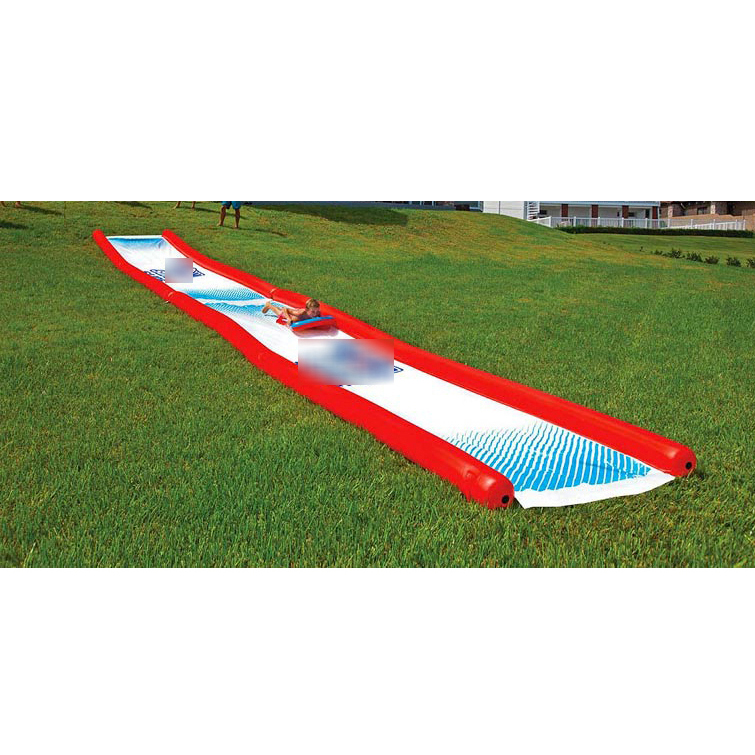Slip Slide Water Mat - Scivolo gonfiabile per scivolo d'acqua per