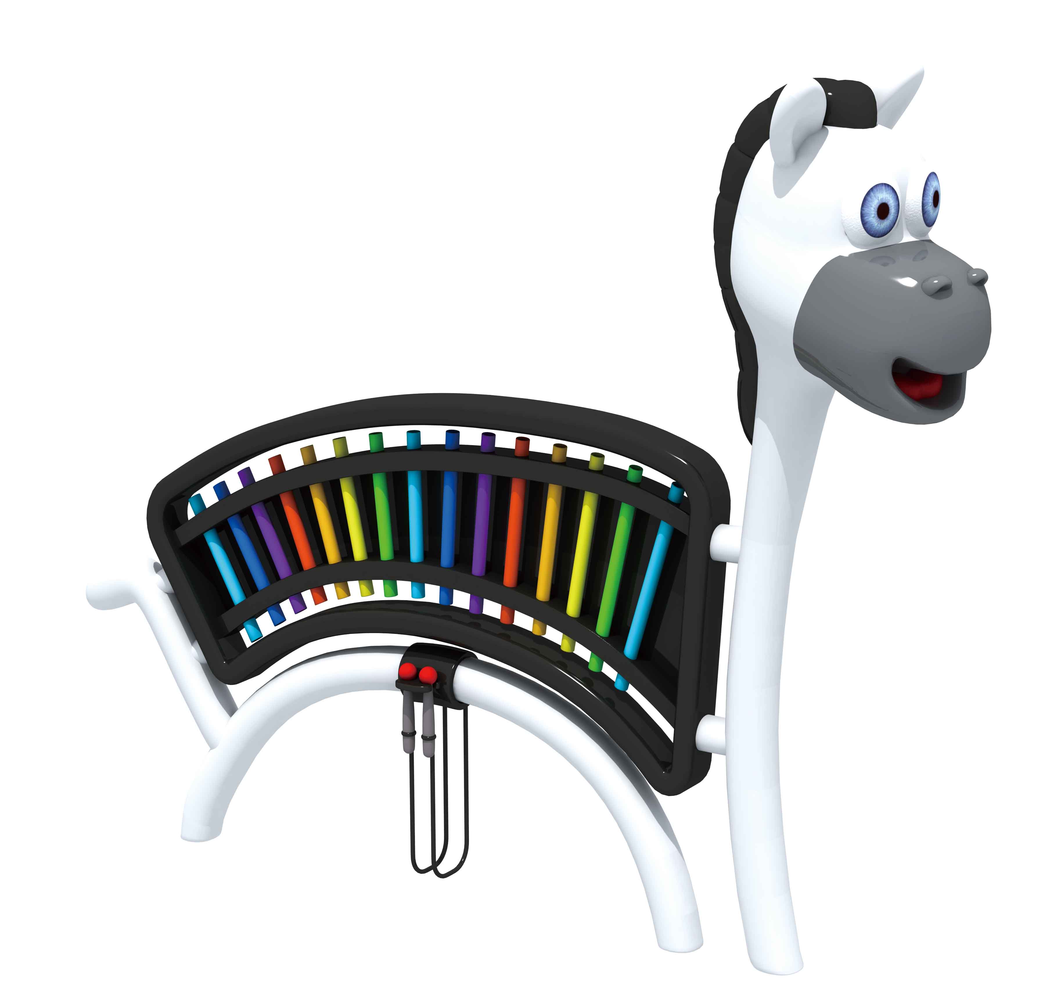 Kids Outdoor Instruments - Set di Strumenti Musicali da Esterno,