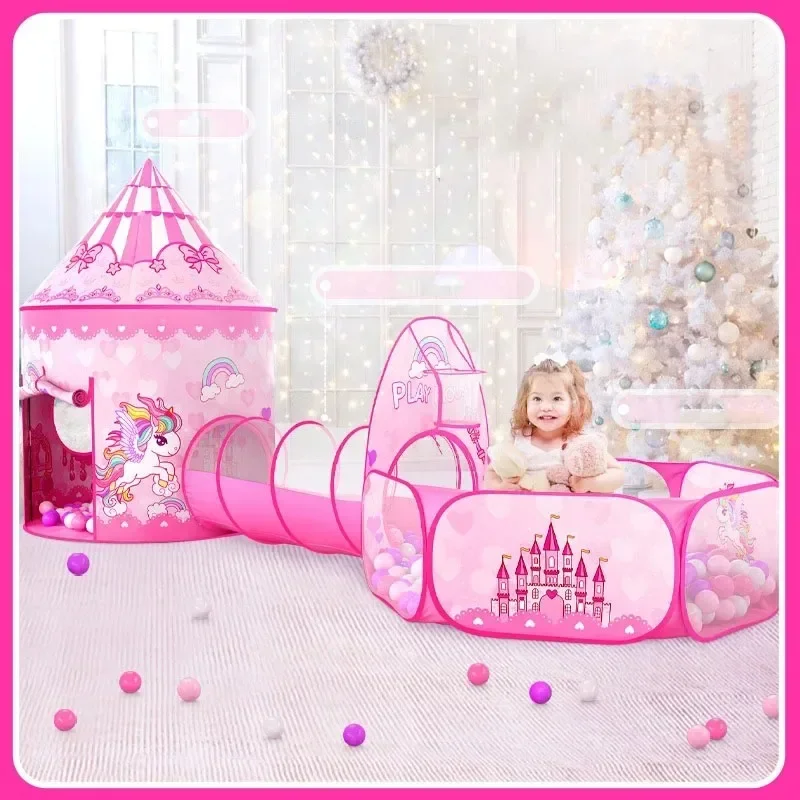 Outdoor Kids In An Indoor World - 3 in 1 tenda per bambini