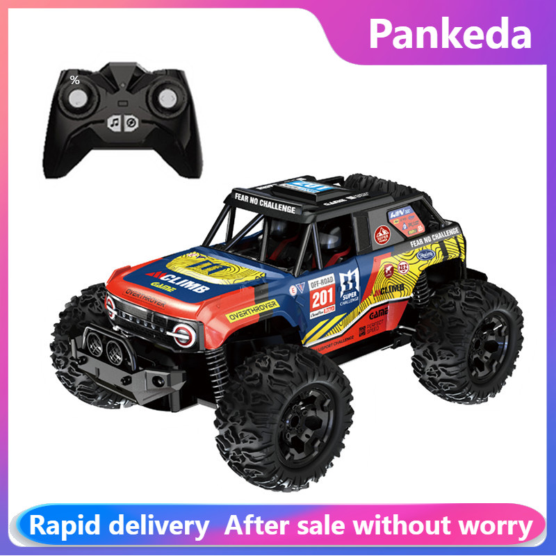 Kids Outdoor Dirt Toys - Auto RC Modello Y120 Y121 Y122