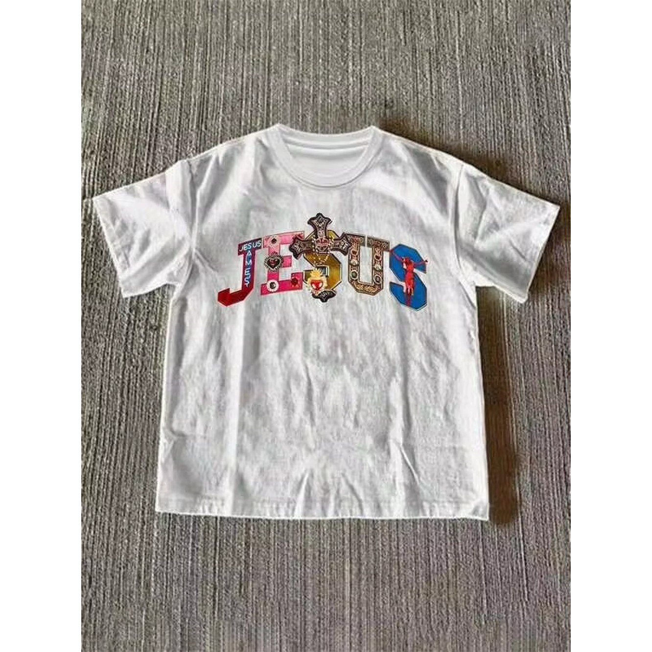 Kids Outdoor Fort - T-shirt a maniche corte per bambini,