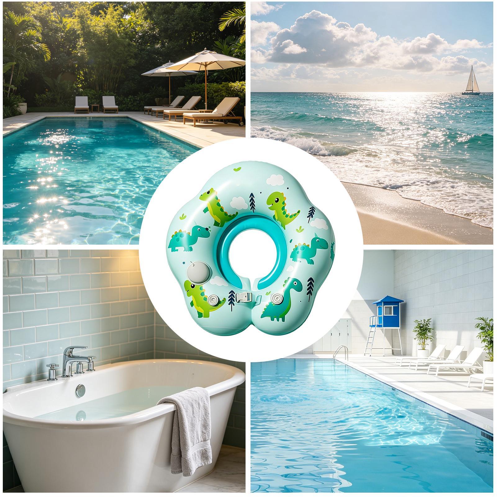 Kids Outdoor Youtube - Anelli Gonfiabili per Piscina per Bambini,