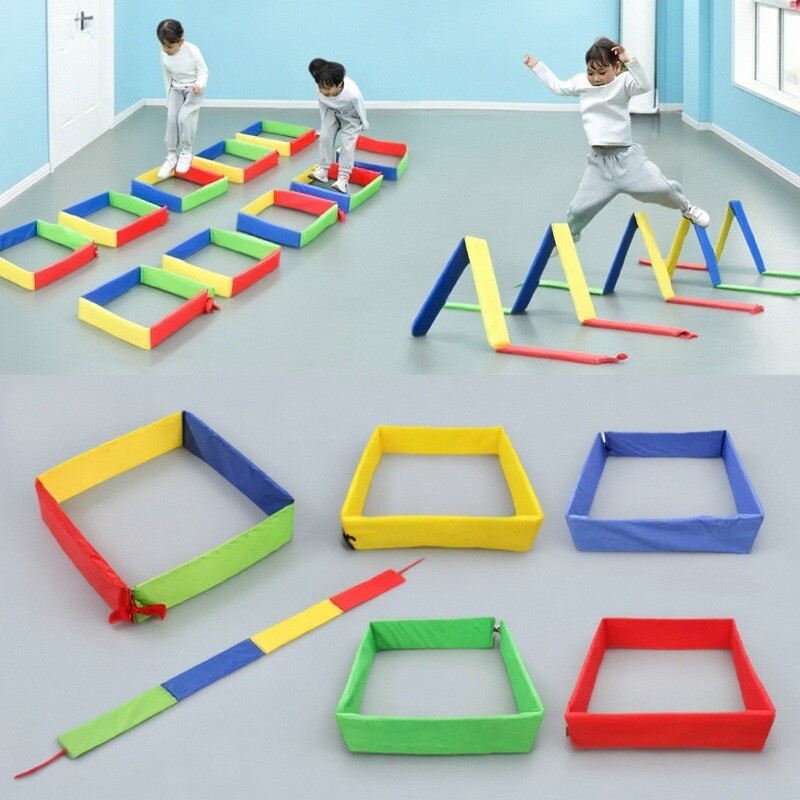 Kids Outdoor Gear - Giochi per bambini all'aperto Piattaforma di