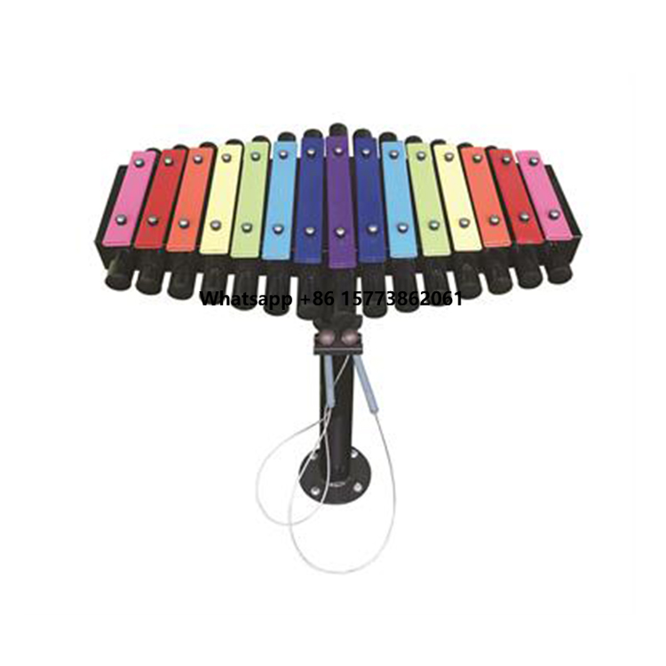 Kids Outdoor Instruments - Strumenti Musicali a Percussione per Bambini