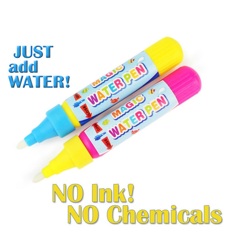 Slip Slide Water Mat - Pennello per penna Tappetino per pittura