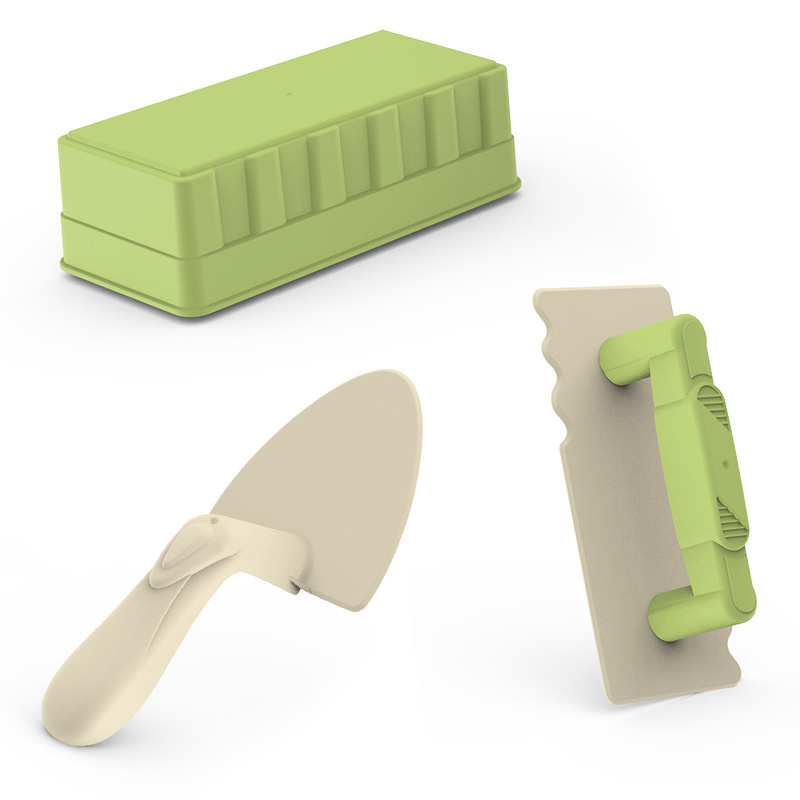 Kids Outdoor Mud Kitchen - Set di giocattoli da spiaggia Strumenti