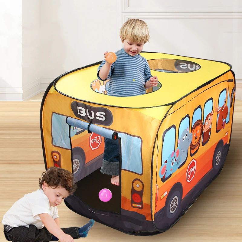 Outdoor Kids In An Indoor World - Tenda per bambini Tenda da gioco