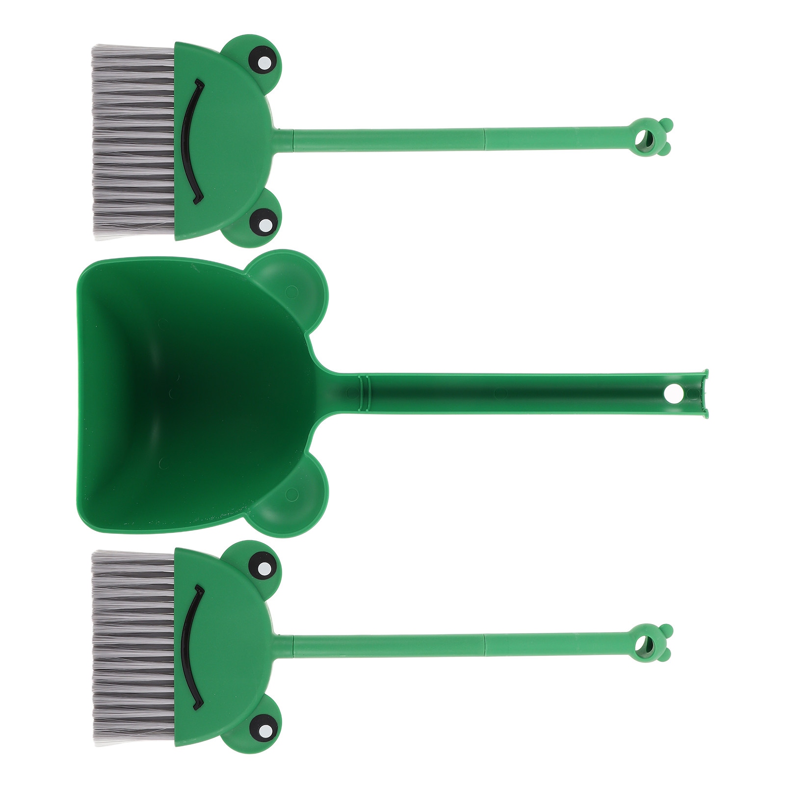 Kids Outdoor Broom - Set di scopa e paletta per