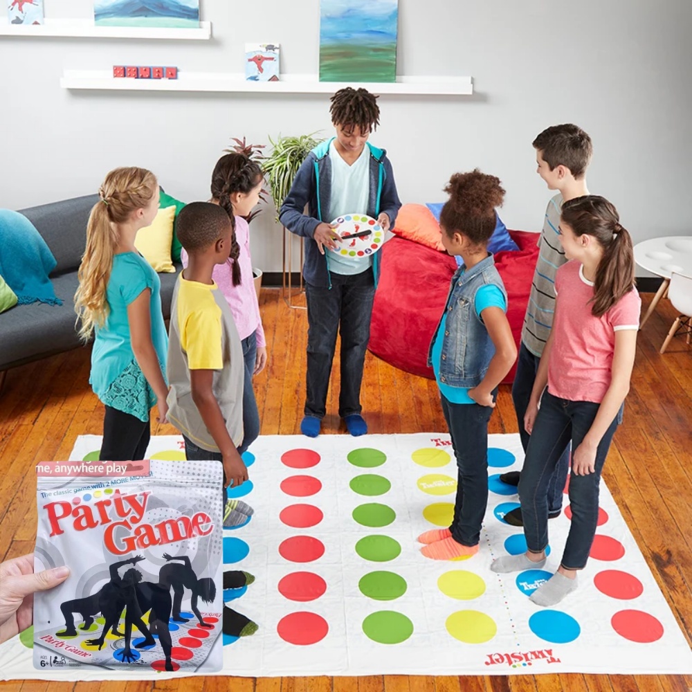 Kids Outdoor Gear - Giochi da tavolo per azioni all'aperto