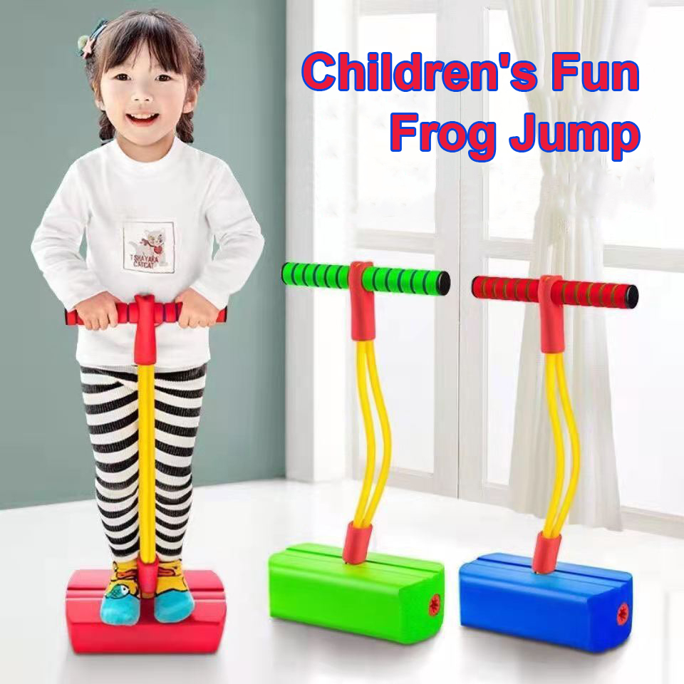 Kids Outdoor Gear - Bambini che crescono Bounce Sense Training