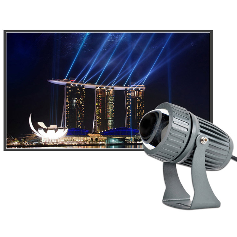 Balance Beam Outdoor - Luce da prato a LED 3W