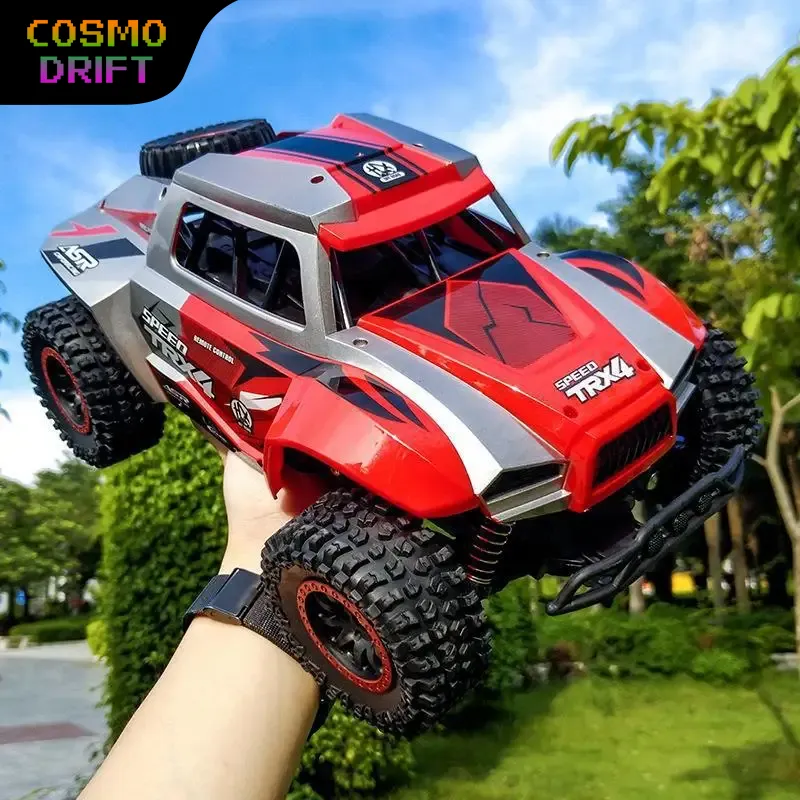 Kids Outdoor Dirt Toys - Auto radiocomandata 2.4G RC Short Course