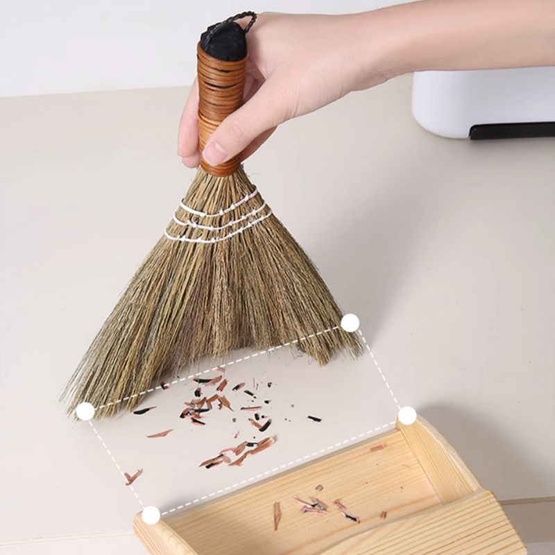 Kids Outdoor Broom - Nuova Scopa per Pulizia Domestica e