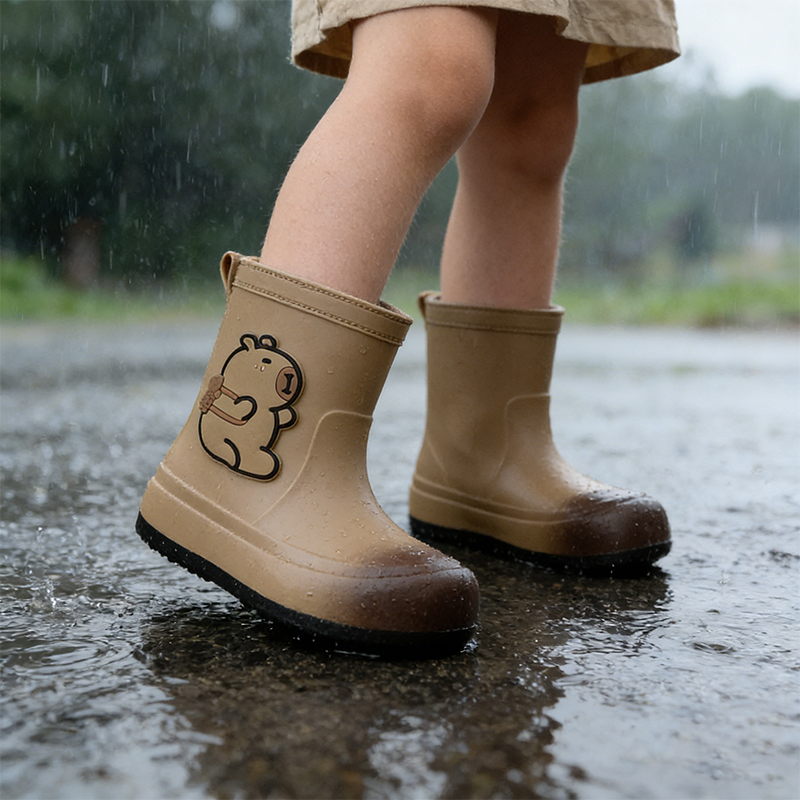 Kids Outdoor Boots - Stivali da pioggia per bambini Scarpe