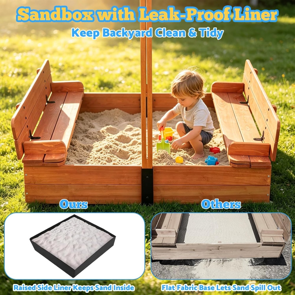 Spedizione dagli Stati Uniti:  - Kids Outdoor Bench recensione e prezzo