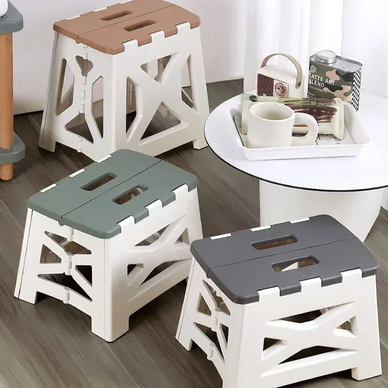 Sgabello pieghevole in plastic - Kids Outdoor Bench recensione e prezzo