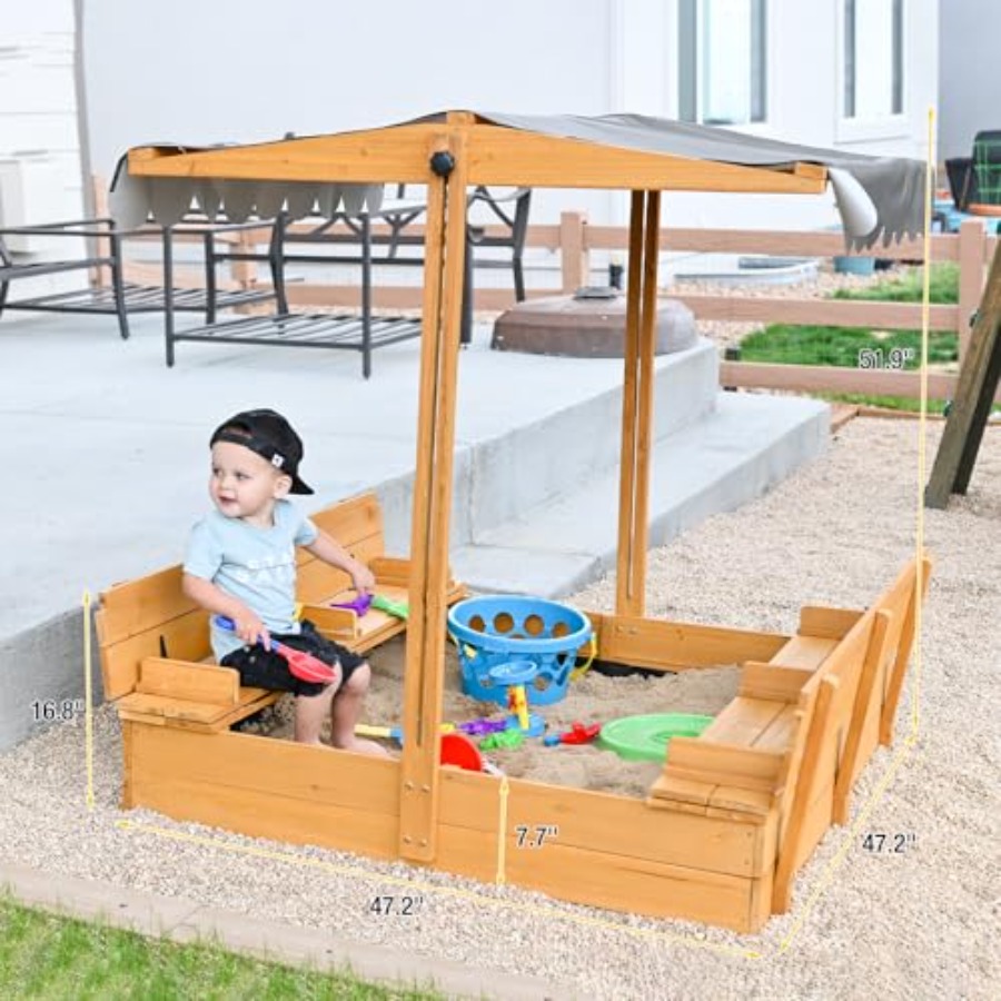 Tavolo da sabbia per esterni p - Kids Outdoor Bench recensione e prezzo