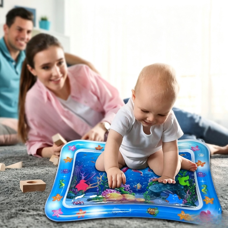 Tappetino gonfiabile ispessito - Slip Slide Water Mat recensione e prezzo
