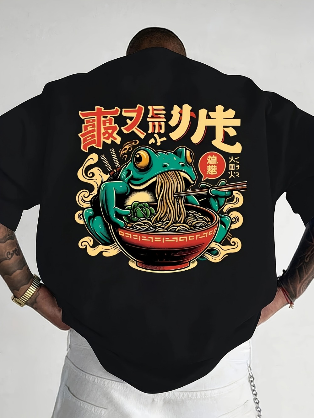 T-shirt Harajuku con stampa 3D - Kids Outdoor Outfit recensione e prezzo
