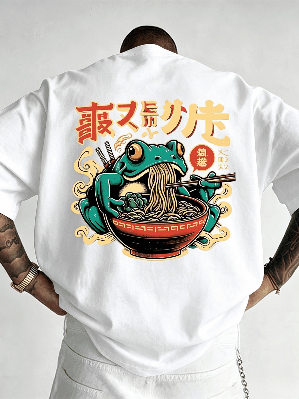 T-shirt Harajuku con stampa 3D - Kids Outdoor Outfit recensione e prezzo