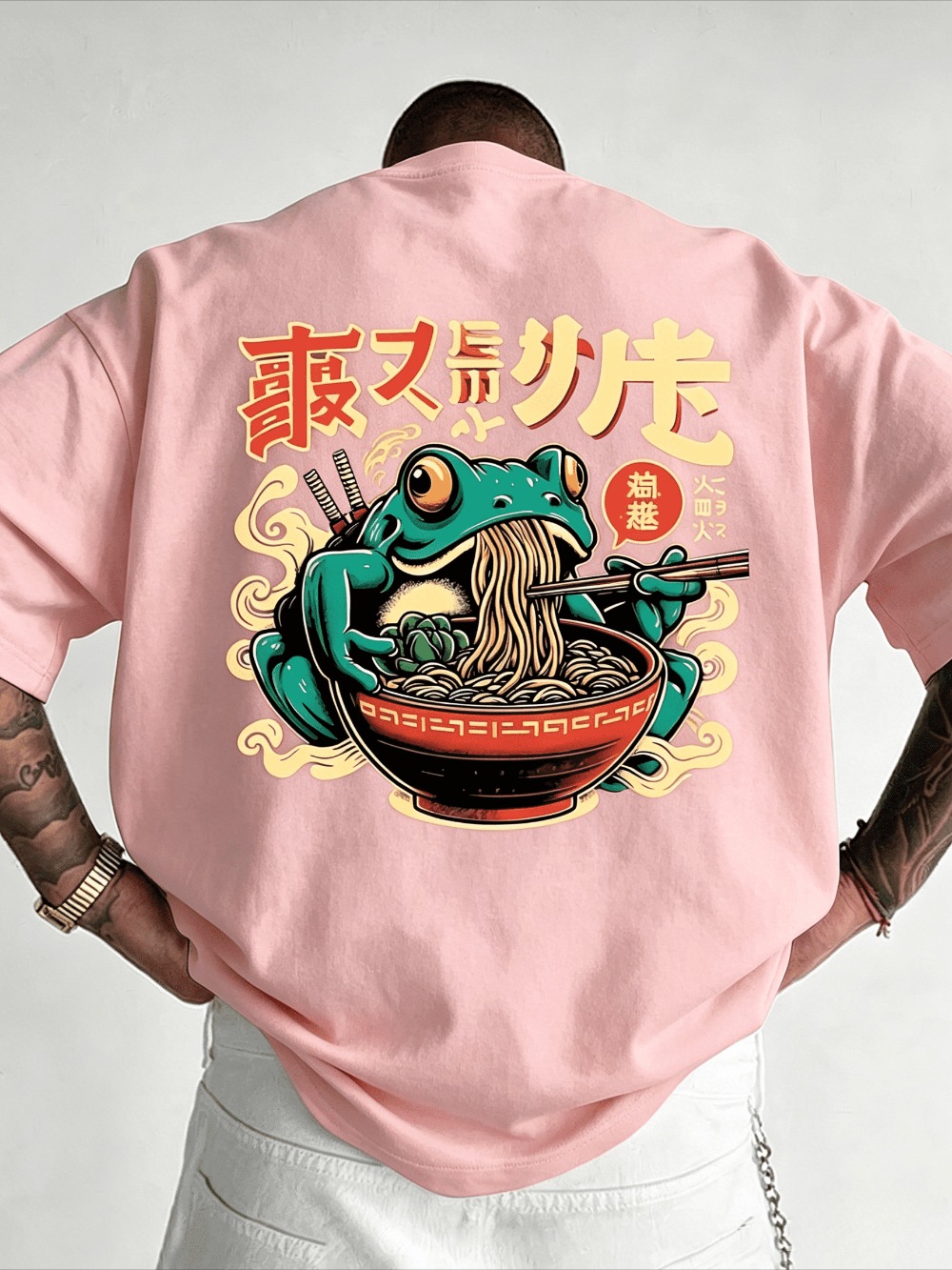 T-shirt Harajuku con stampa 3D - Kids Outdoor Outfit recensione e prezzo