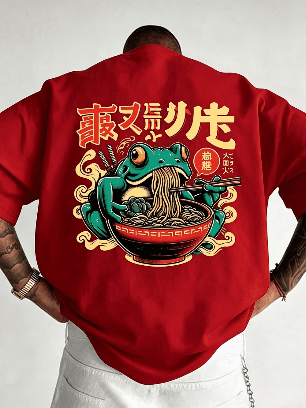 T-shirt Harajuku con stampa 3D - Kids Outdoor Outfit recensione e prezzo