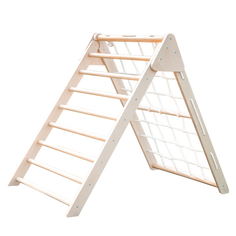 Triangolo da Arrampicata Piegh - Kids Outdoor Wooden Playset recensione e prezzo
