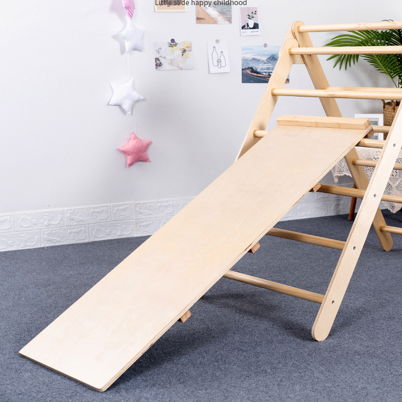 Triangolo da Arrampicata Piegh - Kids Outdoor Wooden Playset recensione e prezzo