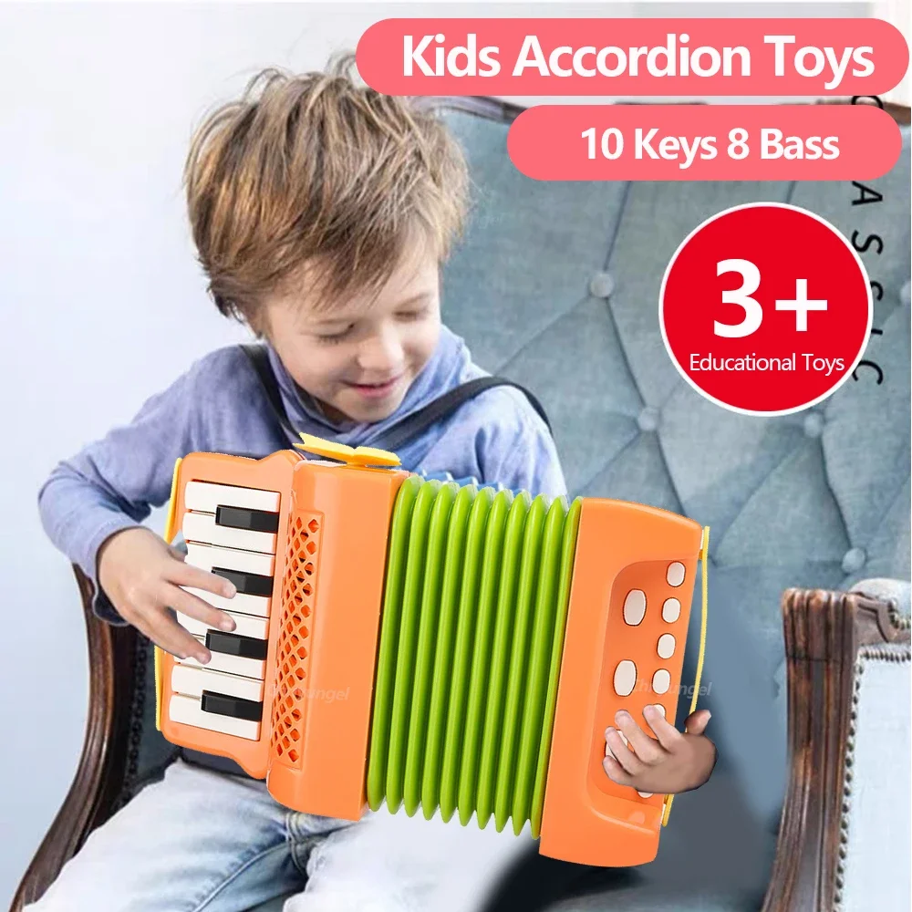 Giocattolo per fisarmonica per - Kids Outdoor Instruments recensione e prezzo