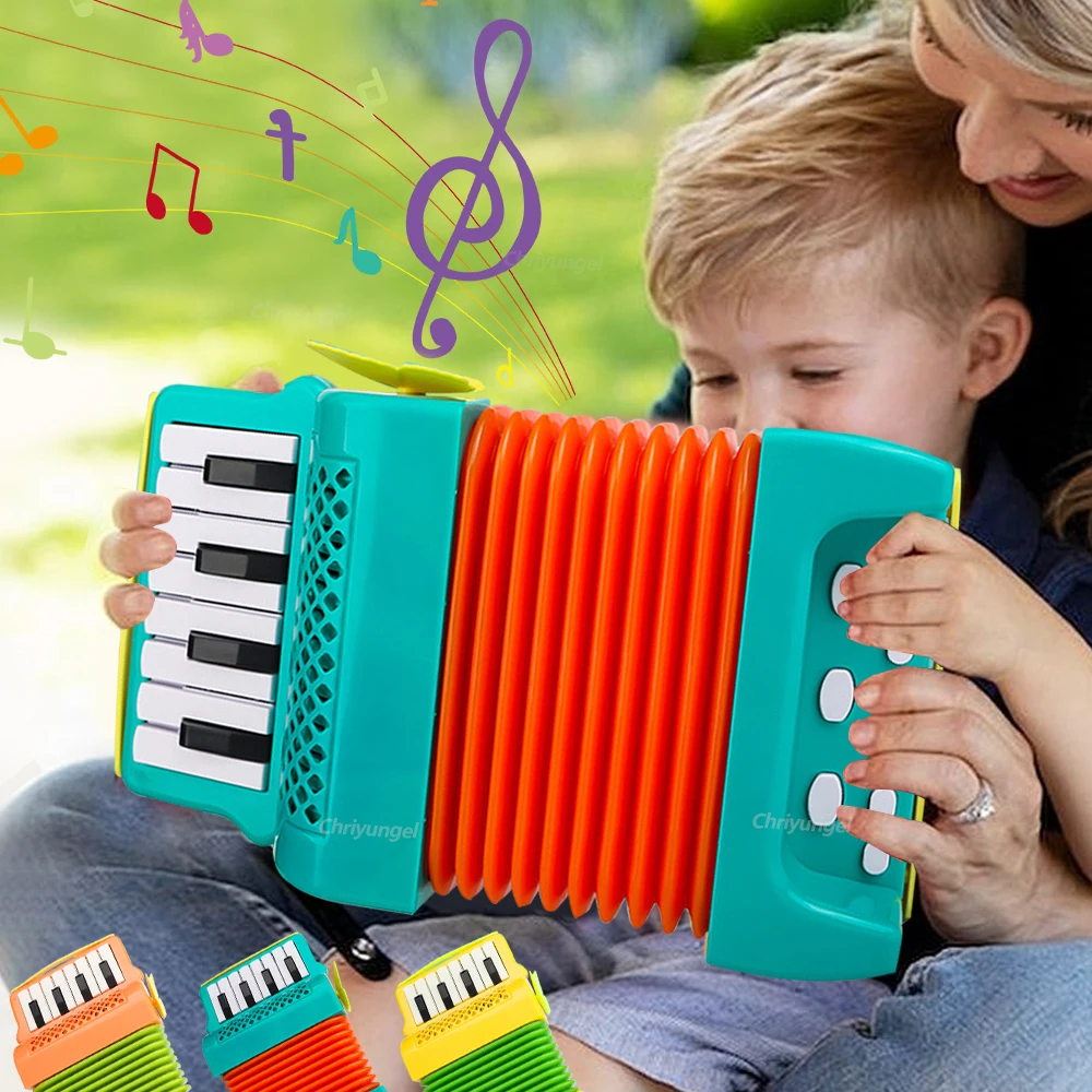Giocattolo per fisarmonica per - Kids Outdoor Instruments recensione e prezzo