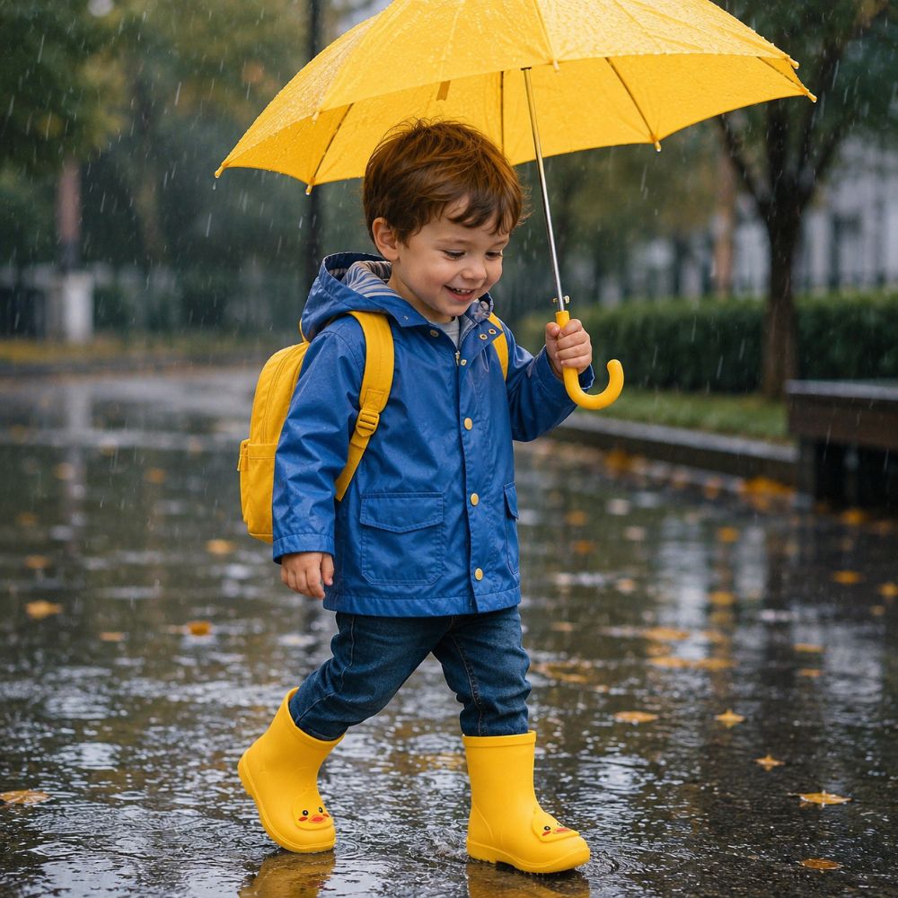 Stivali da Pioggia Corti Antis - Kids Outdoor Boots recensione e prezzo