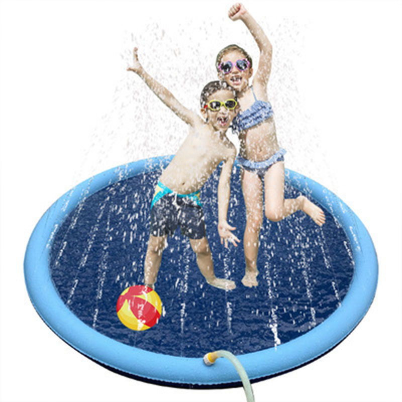 Summer Pet piscina gonfiabile  - Slip Slide Water Mat recensione e prezzo