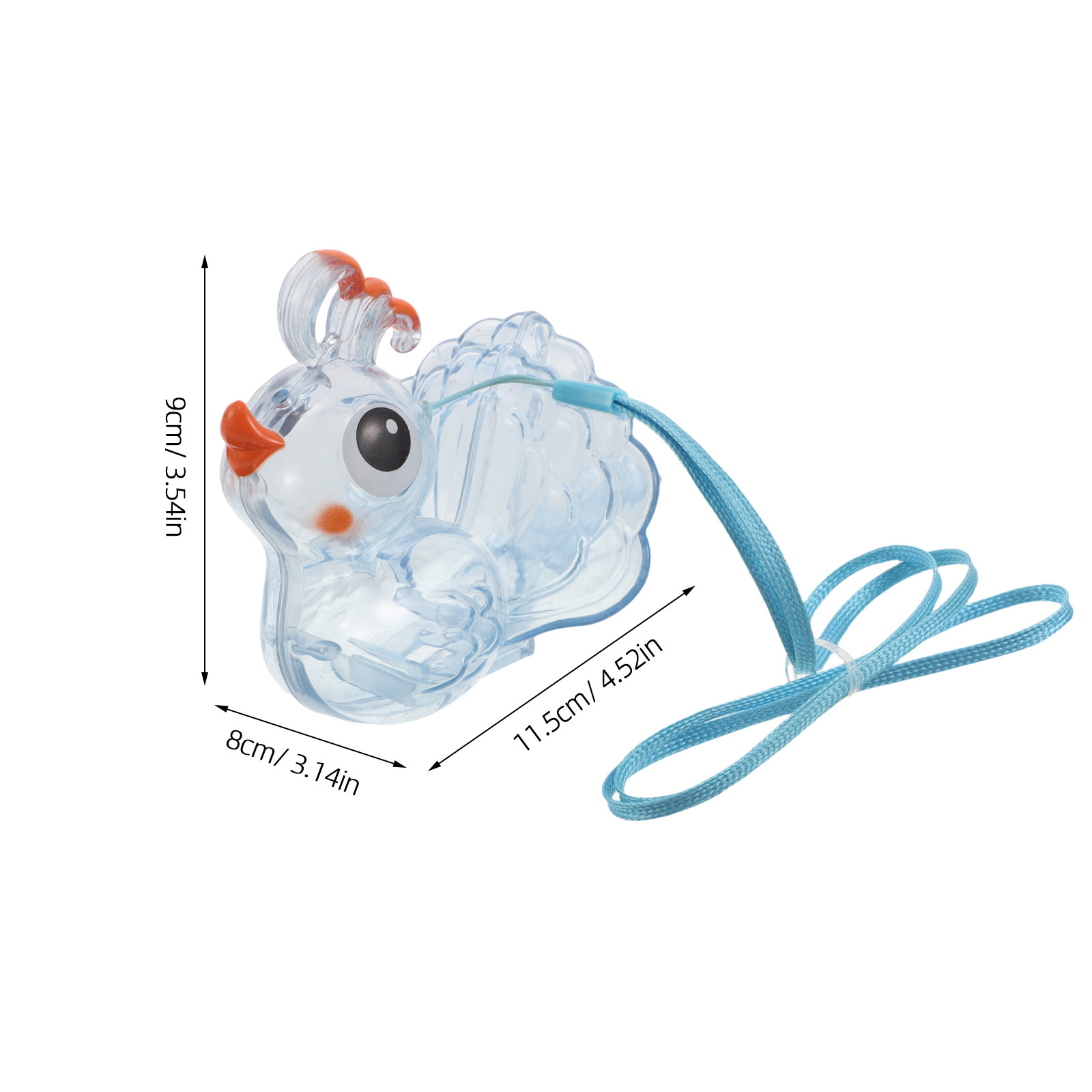 Set di 3 Flauti d'Acqua per Ba - Kids Outdoor Instruments recensione e prezzo