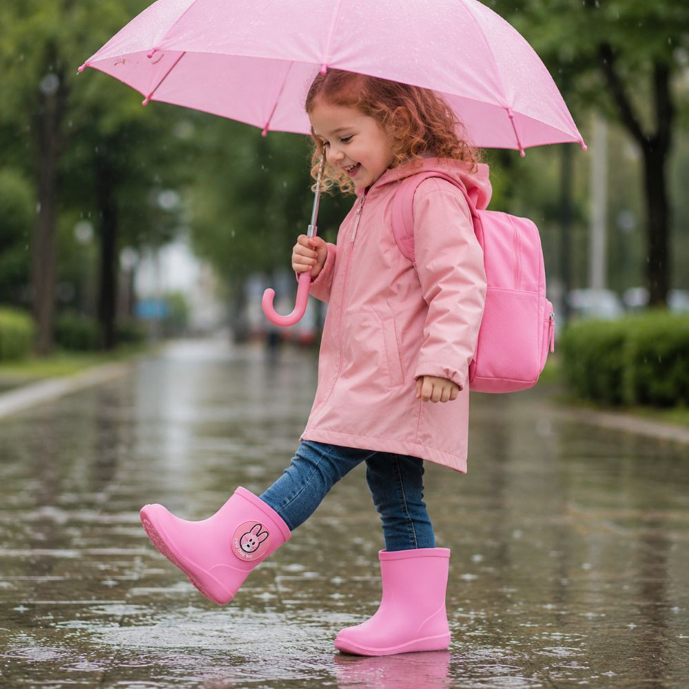 Stivali da Pioggia Corti Antis - Kids Outdoor Boots recensione e prezzo