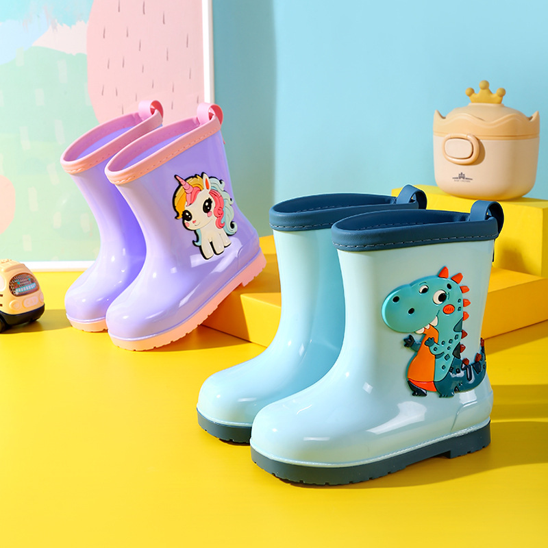Stivali da pioggia per bambini - Kids Outdoor Boots recensione e prezzo
