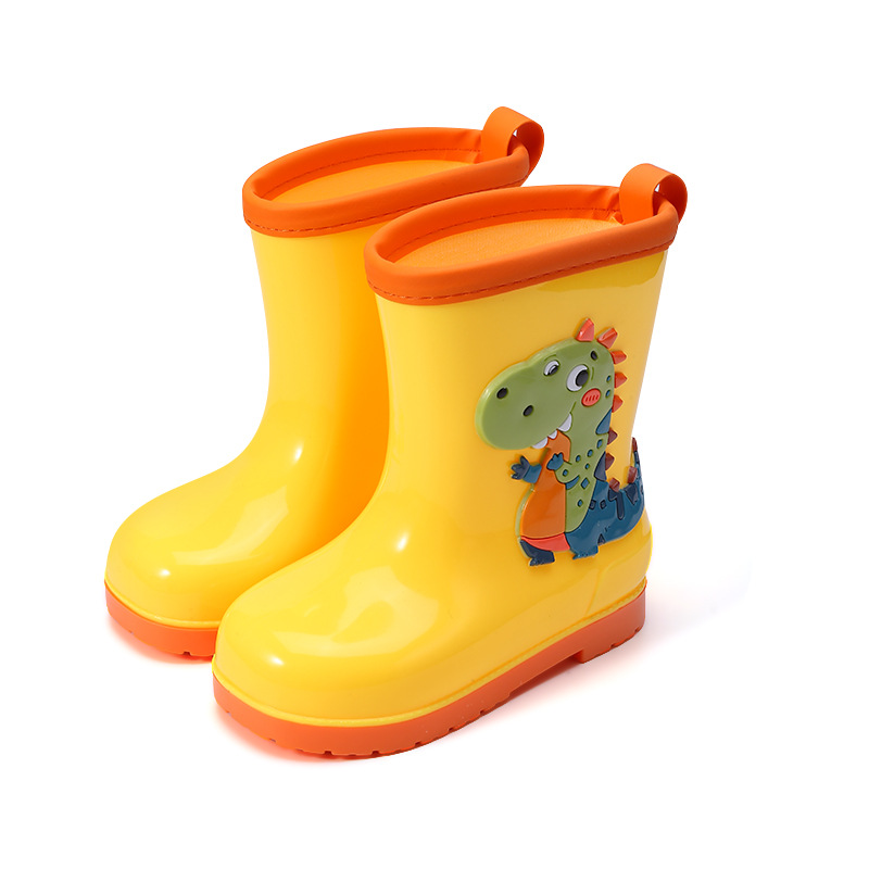 Stivali da pioggia per bambini - Kids Outdoor Boots recensione e prezzo