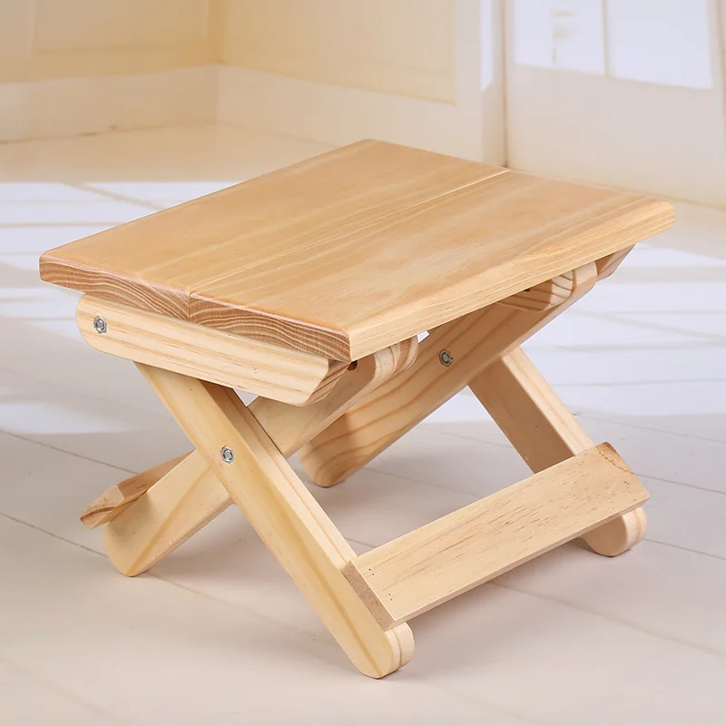 Sgabello pieghevole in legno d - Kids Outdoor Bench recensione e prezzo
