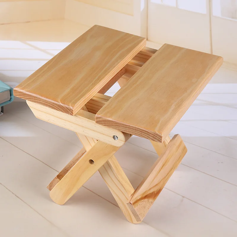 Sgabello pieghevole in legno d - Kids Outdoor Bench recensione e prezzo