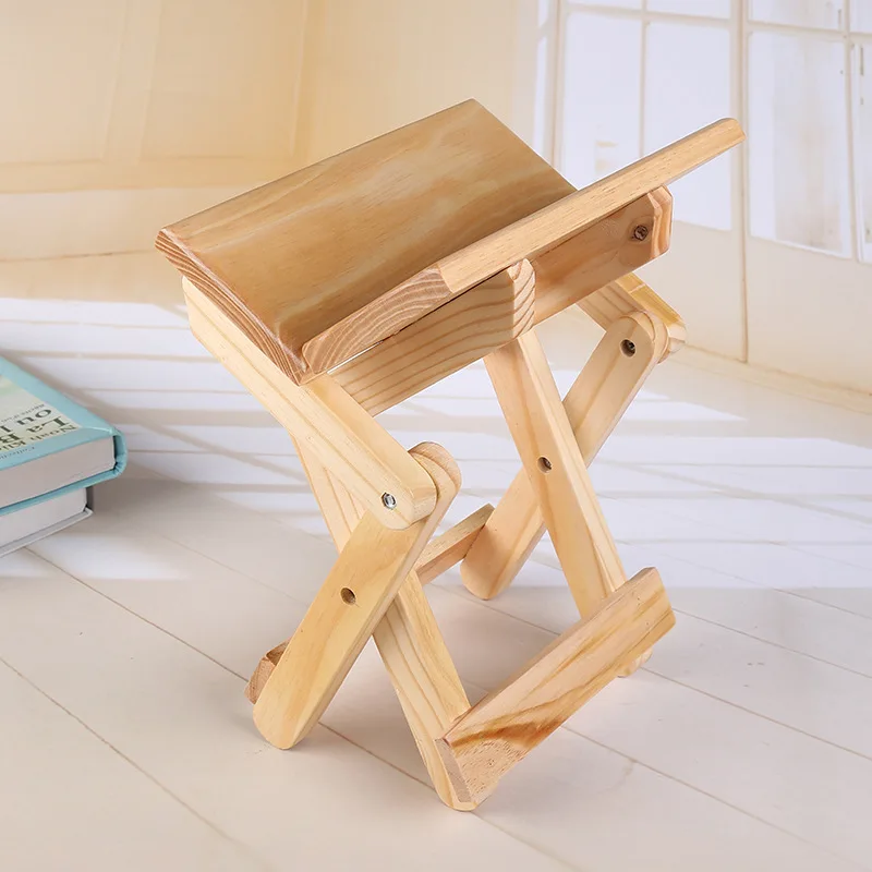 Sgabello pieghevole in legno d - Kids Outdoor Bench recensione e prezzo