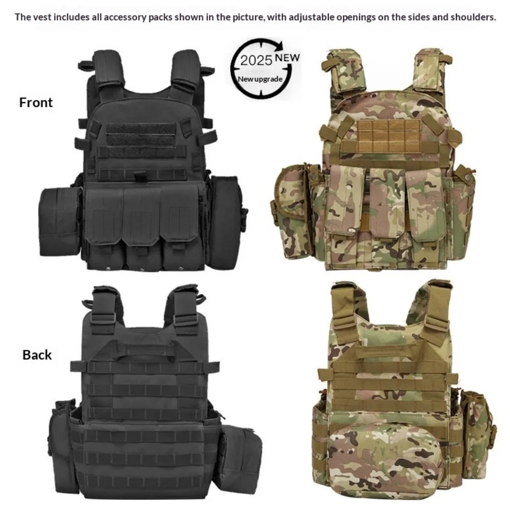 Gilet tattico regolabile per b - Kids Outdoor Gear recensione e prezzo