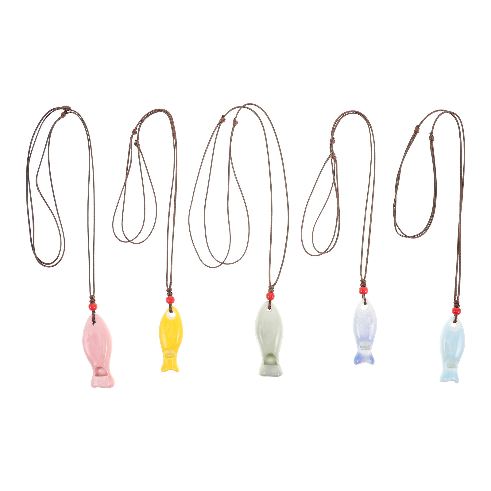 5 Pezzi Collana con Ciondolo a - Kids Outdoor Instruments recensione e prezzo