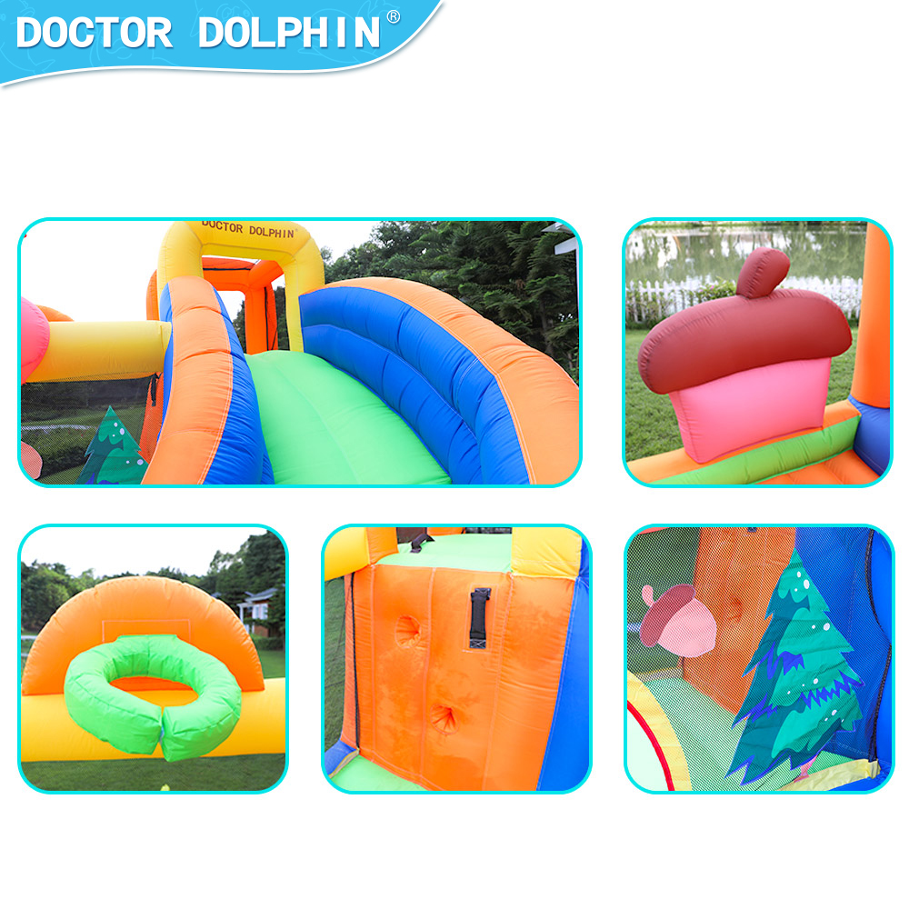 Castello Gonfiabile Piccolo pe - Kids Outdoor House recensione e prezzo