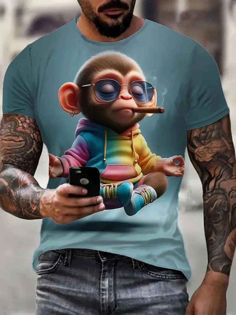 T-shirt da uomo traspirante ad - Kids Outdoor Fort recensione e prezzo