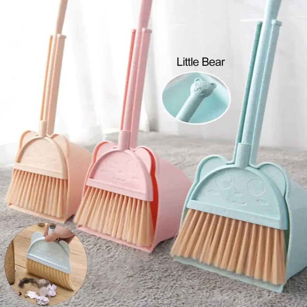 Set Mini Scopa e Paletta per B - Kids Outdoor Broom recensione e prezzo